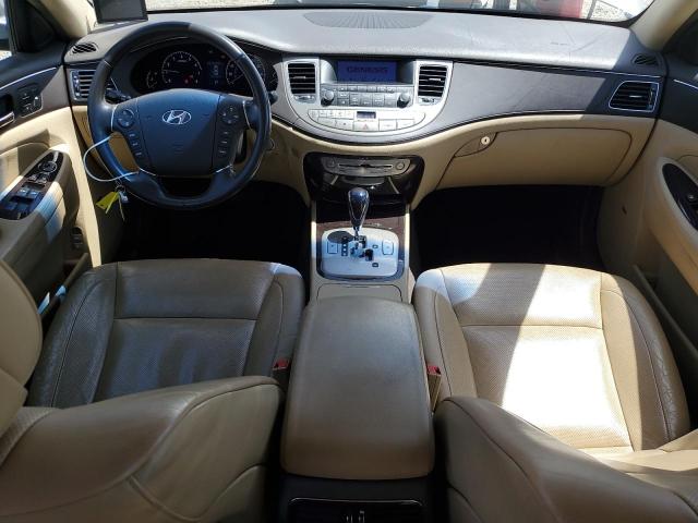 Photo 8 from auction – 2009 HYUNDAI GENESIS 3. with VIN KMHGC46E69U046529