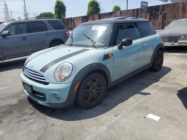 MINI COOPER 2012 with VIN WMWSU3C58CT257719 - Photo from auction