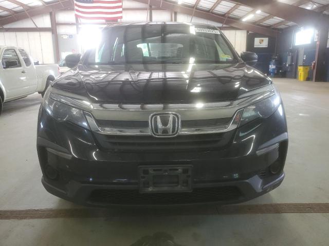 Photo 5 from auction – 2019 HONDA PILOT LX with VIN 5FNYF6H17KB051565