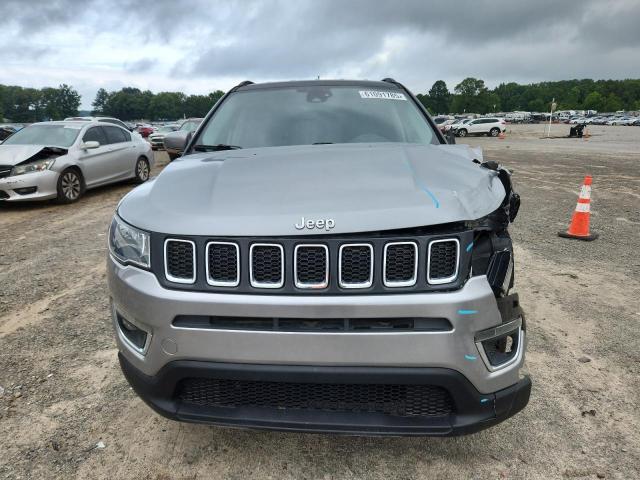 Photo 5 from auction – 2021 JEEP COMPASS LI with VIN 3C4NJDCB3MT601547