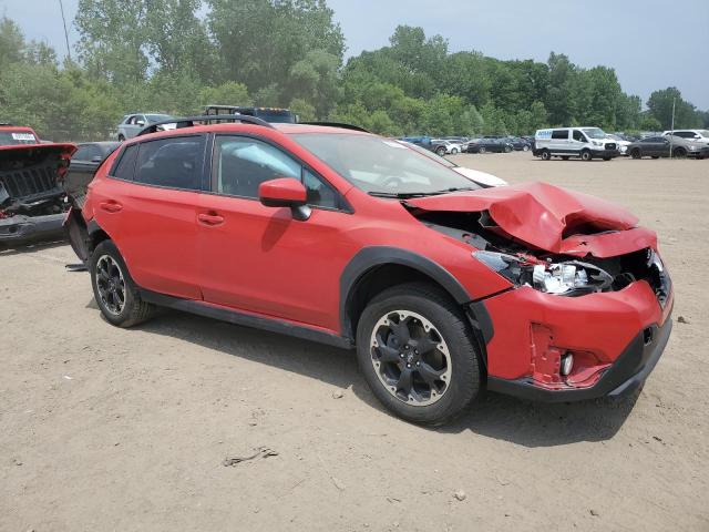 Photo 4 from auction – 2023 SUBARU CROSSTREK with VIN JF2GTAEC0PH282975
