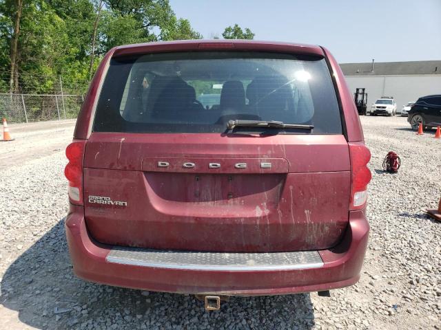 Photo 6 from auction – 2015 DODGE GRAND CARAVAN SE with VIN 2C4RDGBG8FR650191