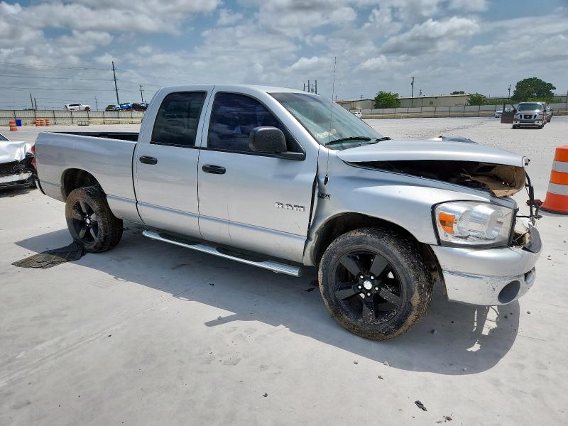 Photo 4 from auction – 2008 DODGE RAM 1500 S with VIN 1D7HA18218J103385