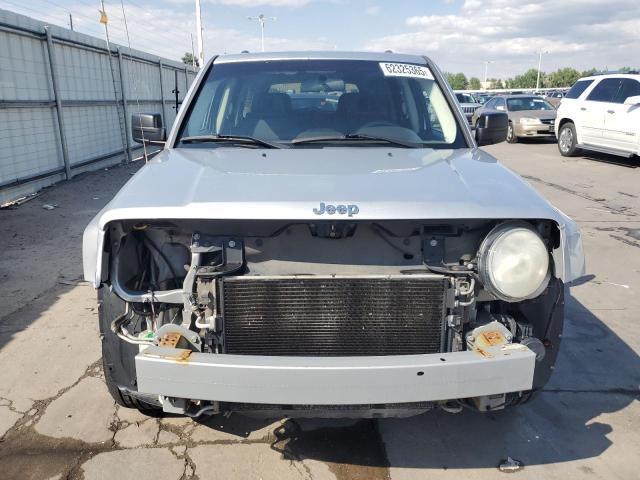 Photo 5 from auction – 2009 JEEP PATRIOT SP with VIN 1J4FF28B59D226531