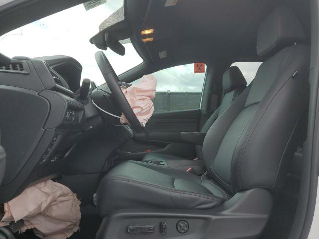 Photo 7 from auction – 2024 HONDA ODYSSEY with VIN 5FNRL6H78RB032700