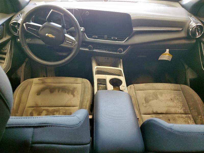Photo 8 from auction – 2025 CHEVROLET EQUINOX LT with VIN 3GNAXPEG7SL285632