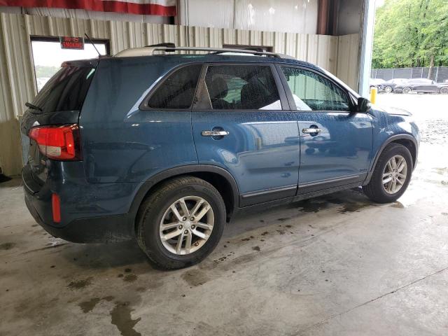 Photo 3 from auction – 2014 KIA SORENTO LX with VIN 5XYKTCA65EG544418