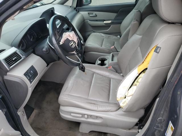 Photo 7 from auction – 2011 HONDA ODYSSEY EXL with VIN 5FNRL5H60BB019365