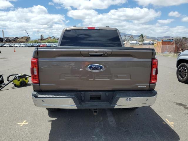 Photo 6 from auction – 2021 FORD F150 SUPER with VIN 1FTEW1EP6MKE43408