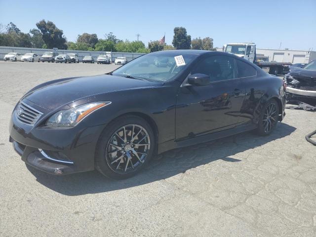 INFINITI G37 BASE 2011 with VIN JN1CV6EKXBM211488 - Photo from auction