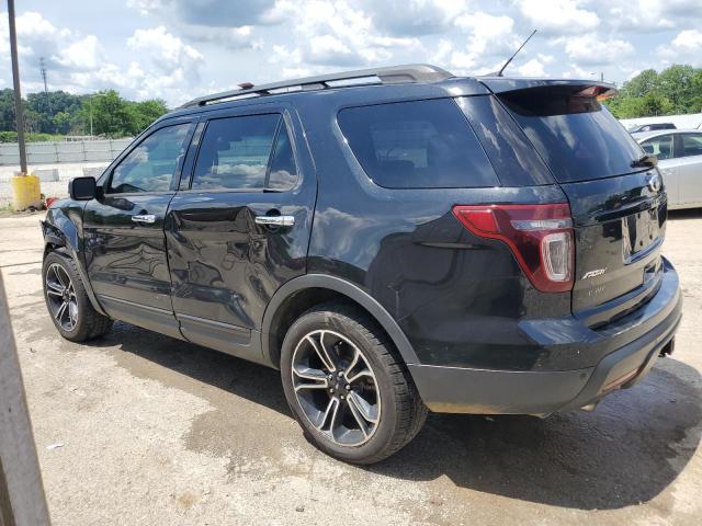 Photo 2 from auction – 2014 FORD EXPLORER S with VIN 1FM5K8GT4EGA73865