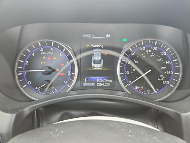 Photo 9 from auction – 2015 INFINITI Q50 BASE with VIN JN1BV7AR0FM401116