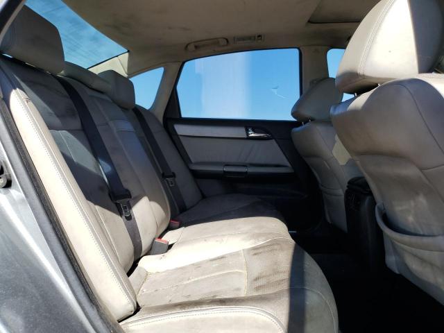 Photo 10 from auction – 2007 INFINITI M35 BASE with VIN JNKAY01E67M307729