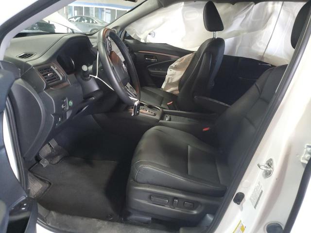 Photo 7 from auction – 2022 HONDA PILOT EXL with VIN 5FNYF5H57NB002142