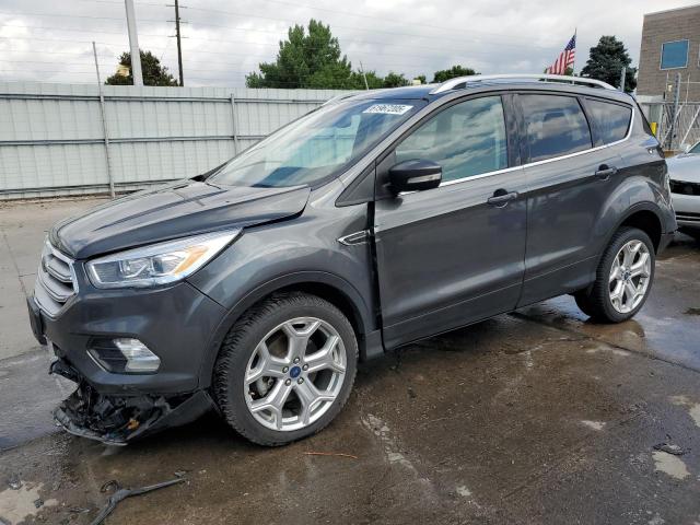 FORD ESCAPE TIT 2019 with VIN 1FMCU9J98KUB60380 - Photo from auction