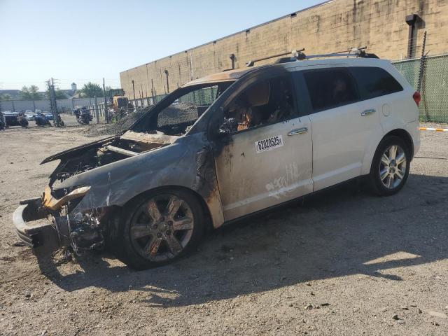 DODGE JOURNEY SE 2015 with VIN 3C4PDCAB2FT583395 - Photo from auction