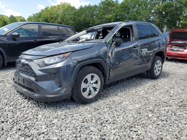 TOYOTA RAV4 LE 2019 with VIN JTMF1RFV6KD516129 - Photo from auction