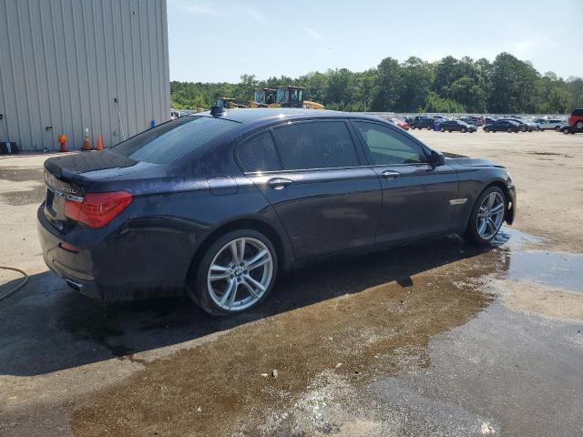Photo 3 from auction – 2012 BMW 750 LI with VIN WBAKB8C56CDX21023