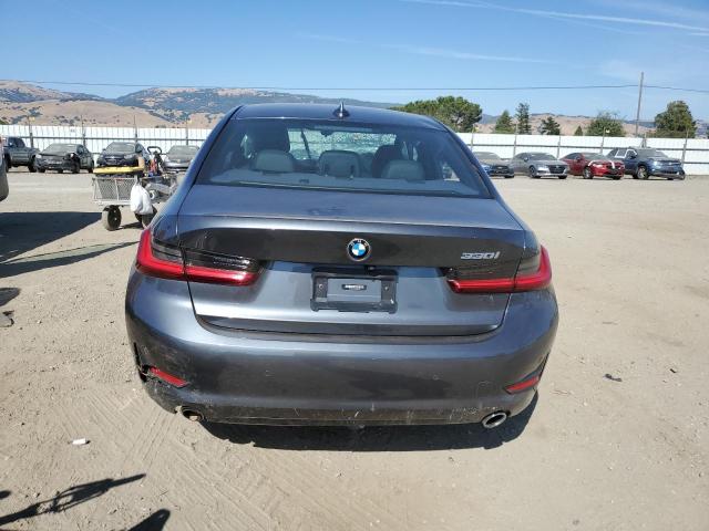 Photo 6 from auction – 2020 BMW 330I with VIN 3MW5R1J04L8B33738
