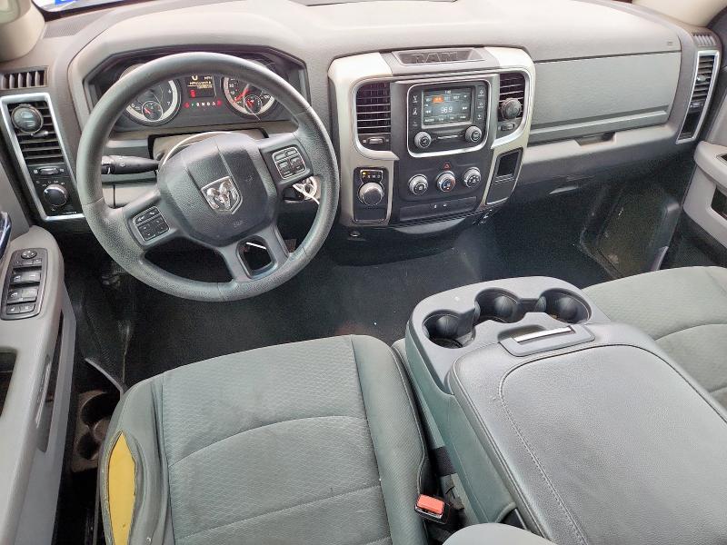 Photo 8 from auction – 2017 RAM 1500 SLT with VIN 1C6RR6GT4HS582594