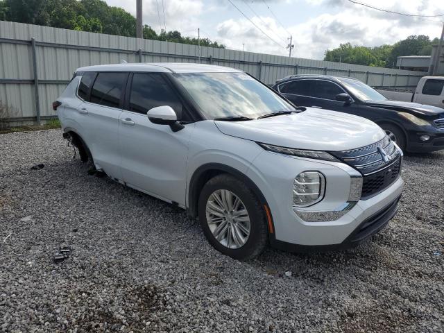 Photo 4 from auction – 2023 MITSUBISHI OUTLANDER with VIN JA4J3TA89PZ015419