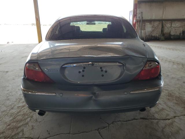 Photo 6 from auction – 2003 JAGUAR S-TYPE with VIN SAJEA01T03FM93323