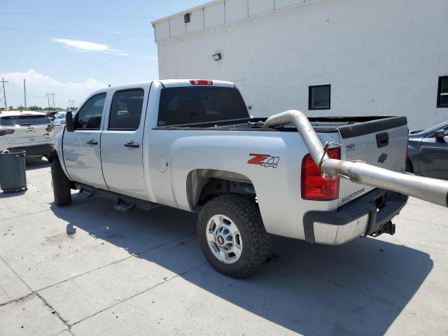 Photo 2 from auction – 2011 CHEVROLET SILVERADO with VIN 1GC1KXC89BF109808