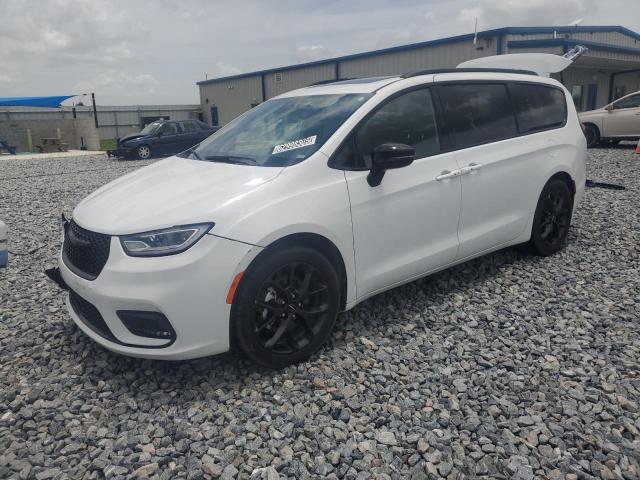 CHRYSLER PACIFICA 2025 with VIN 2C4RC1GG5SR513132 - Photo from auction