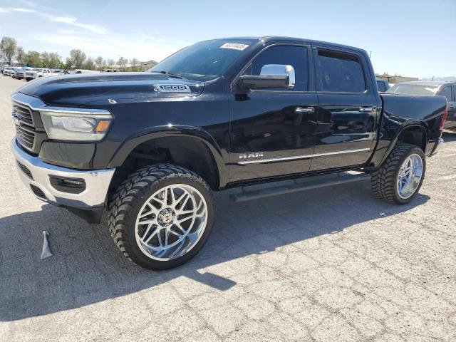 RAM 1500 LARAM 2019 with VIN 1C6SRFJT0KN517855 - Photo from auction