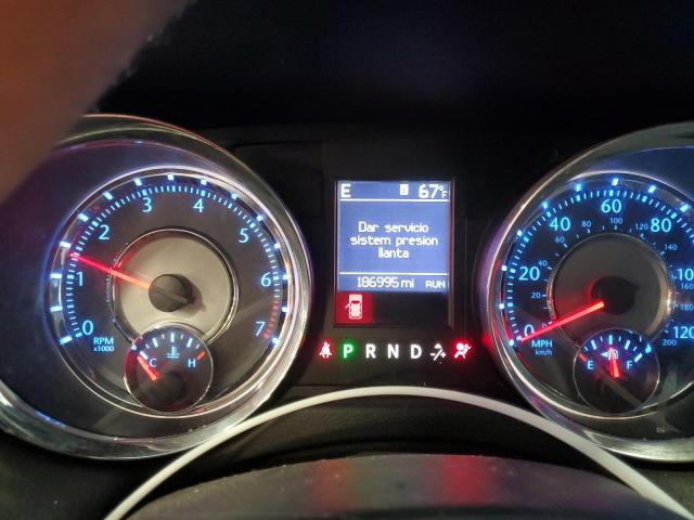 Photo 9 from auction – 2012 CHRYSLER TOWN & COU with VIN 2C4RC1BG6CR134634