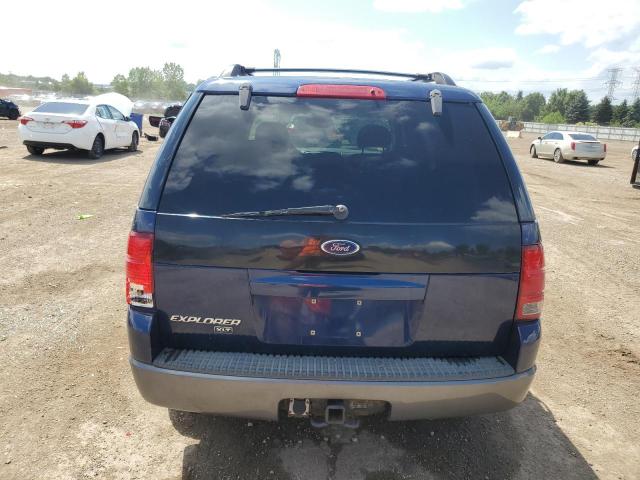 Photo 6 from auction – 2004 FORD EXPLORER X with VIN 1FMZU63K14ZB29597