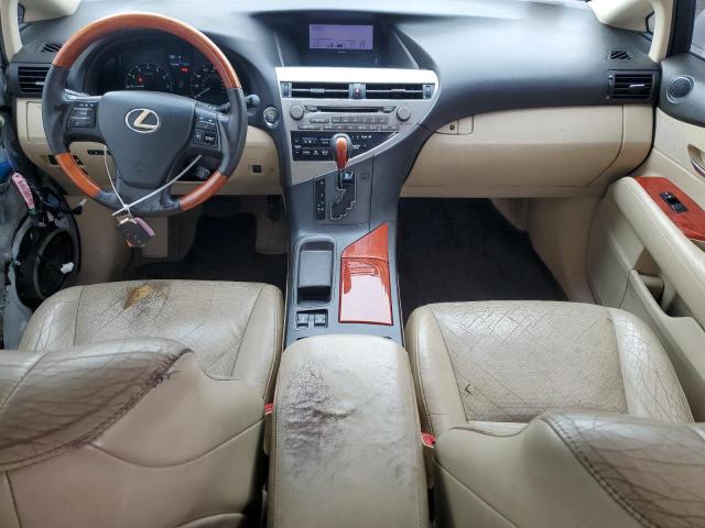 Photo 8 from auction – 2010 LEXUS RX 350 with VIN 2T2BK1BA6AC051973