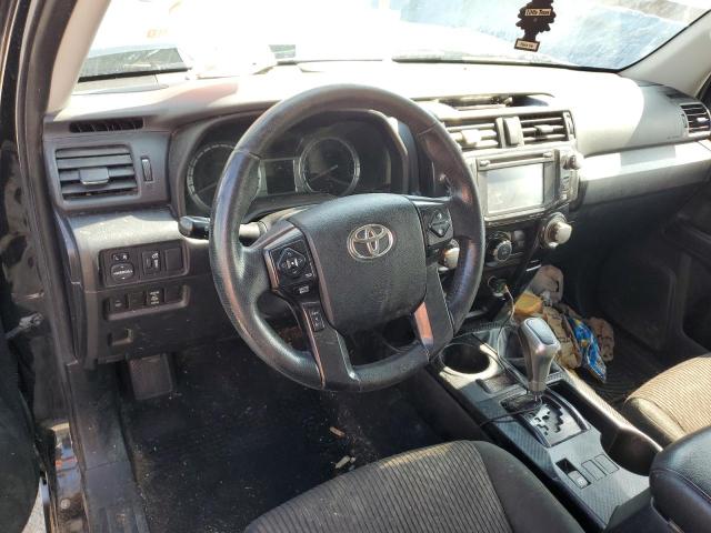 Photo 8 from auction – 2018 TOYOTA 4RUNNER SR with VIN JTEBU5JR9J5502836