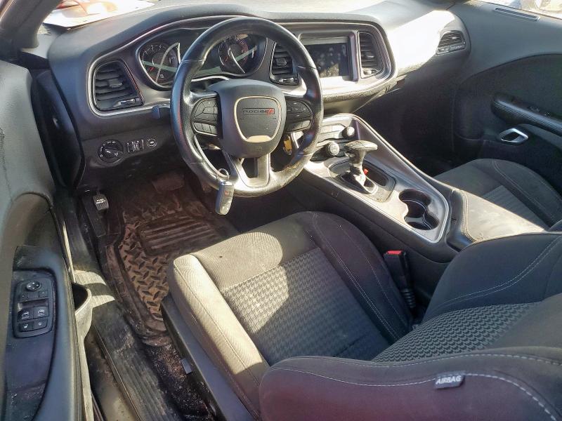 Photo 8 from auction – 2020 DODGE CHALLENGER with VIN 2C3CDZAG0LH210555