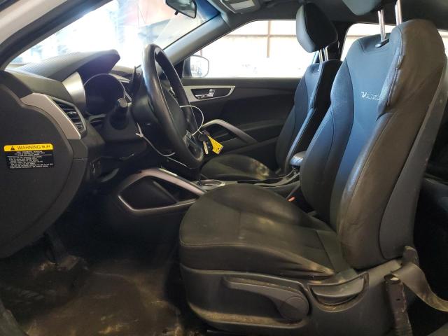Photo 7 from auction – 2016 HYUNDAI VELOSTER with VIN KMHTC6AD5GU277072