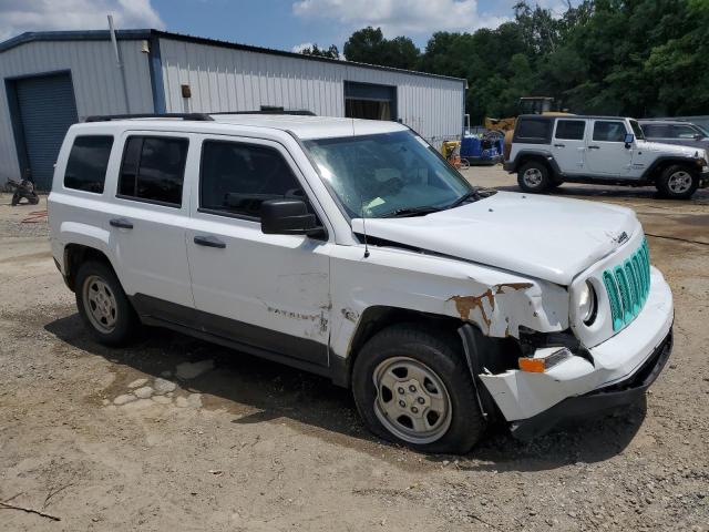 Photo 4 from auction – 2016 JEEP PATRIOT SP with VIN 1C4NJRBB8GD522366