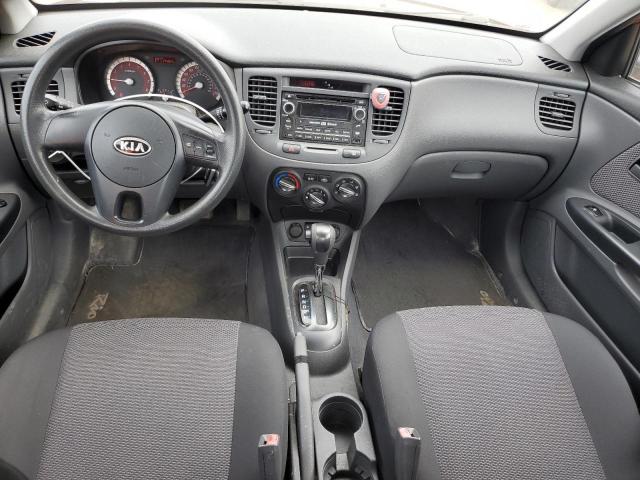 Photo 8 from auction – 2010 KIA RIO LX with VIN KNADH4B35A6596081