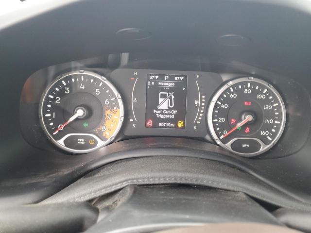 Photo 9 from auction – 2015 JEEP RENEGADE L with VIN ZACCJBBT2FPB30183