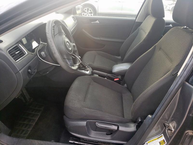 Photo 7 from auction – 2014 VOLKSWAGEN JETTA BASE with VIN 3VW2K7AJ1EM367977