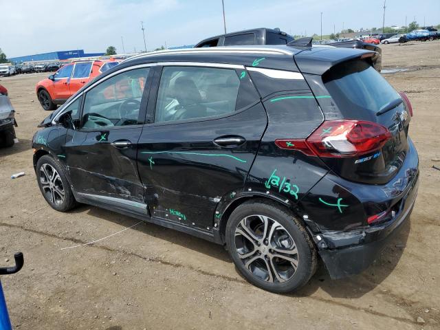 Photo 2 from auction – 2021 CHEVROLET BOLT EV PR with VIN 1G1FZ6S06M4101082