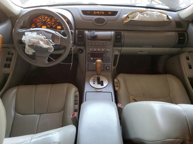 Photo 8 from auction – 2003 INFINITI G35 with VIN JNKCV51E53M015563