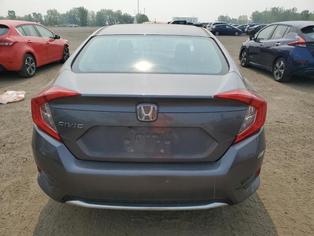 Photo 6 from auction – 2020 HONDA CIVIC EX with VIN 2HGFC2F7XLH010022