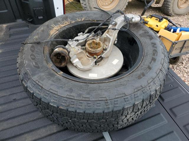 Photo 12 from auction – 2025 CHEVROLET SILVERADO with VIN 2GCUKEED6S1161870