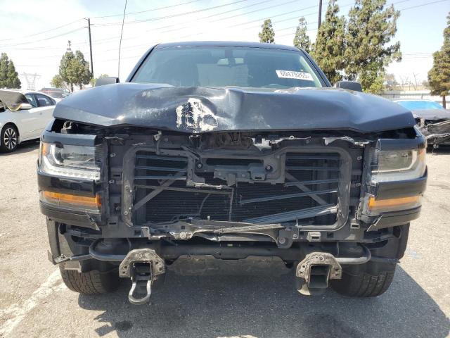 Photo 5 from auction – 2018 CHEVROLET SILVERADO with VIN 1GCRCPEH2JZ355206