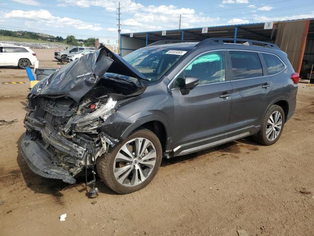 SUBARU ASCENT LIM 2019 with VIN 4S4WMAPD4K3418085 - Photo from auction