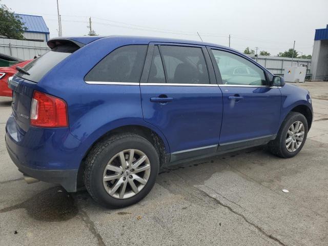 Photo 3 from auction – 2013 FORD EDGE LIMIT with VIN 2FMDK3KC0DBB83470