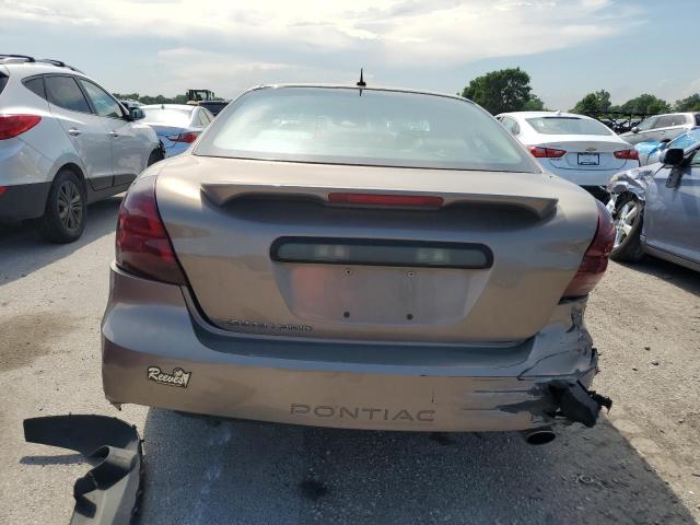 Photo 6 from auction – 2006 PONTIAC GRAND PRIX with VIN 2G2WP552X61136506