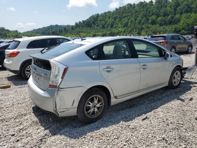 Photo 3 from auction – 2011 TOYOTA PRIUS with VIN JTDKN3DU2B0275932
