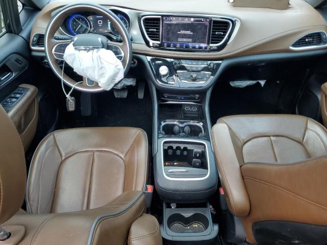 Photo 8 from auction – 2021 CHRYSLER PACIFICA L with VIN 2C4RC3GG5MR505160