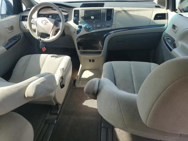 Photo 8 from auction – 2011 TOYOTA SIENNA with VIN 5TDZK3DC1BS164364